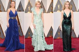 oscars 2016 best dressed celebrities