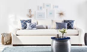 Look for seaside blue and aqua colors, wicker and rattan features and special nautical details like rope and shutters. Beautiful Coastal Furniture Decor Ideas Overstock Com
