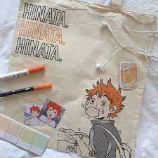 Maybe you would like to learn more about one of these? Haikyuu Printed Tote Bags Anime Tote Bag Asahi Hinata Kageyama Noya Sugawara Tanaka Yamaguchi Shopee Philippines