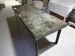 Bespoke Concrete Dining Tables