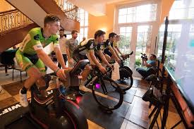 indoor training to boost their riding