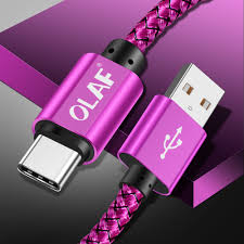 Olaf 3m Type C Android Usb Data Cable For Lightning Charger Protect Cable Buy High Quality Usb Data Cable Usb Cable Charger Cable Product On Alibaba Com