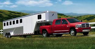 Ram Truck Tow Ratings