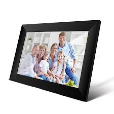 p100 wifi digital picture frame 10 1