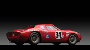 Maybe you would like to learn more about one of these? Ferrari 250 Lm
