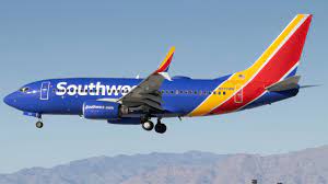 southwest 737 700 split