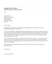 Endoscopy Nurse Cover Letter School Nurse Cover Letters Good 9 Best
