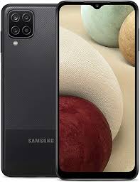 A chevron arrow pointing down. Amazon Com Samsung Galaxy A12 Black 64gb 4 Gb Ram 5 000 Battery 6 5 Inches Display 48 Camera Factory Unlocked 4g