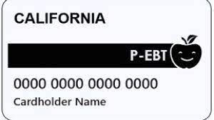 The ebt system is used in california for the delivery how do i check my individual ebt account balances, view transaction history detail or check my claiming. Some Ca Families To Start Receiving Up To 365 Per Child Beginning Tuesday As State Mails Out P Ebt Cards Ktla
