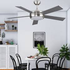 52 Ceiling Fan With Lights Remote