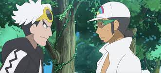 Pokemon Sun and Moon Anime Episode 128 Review – The Alola League Begins! –  Sammy Productions