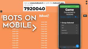 Can be used to review students' knowledge, for formative assessment, or as a break from traditional classroom activities. How To Spam A Kahoot Game On Mobile Free Bots 2019 Youtube