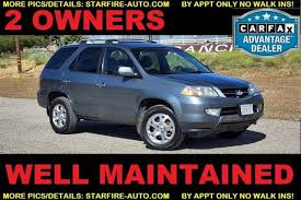 Used 2001 Acura Mdx For Near Me