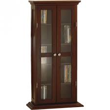 winsome 94944 dvd or cd cabinet in