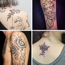 A tattoo stencil can help you transfer a challenging design from paper to your body with less chance of error than free form drawing on the skin. Amazon Com Slsy Tattoo Transfer Paper 100 Sheets Thermal Stencil Paper For Tattooing Tattoo Transfer Kits Diy Tattoo Tracing Paper To Skin A4 Size