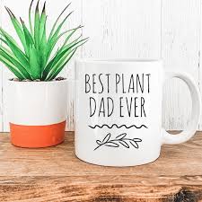 Mug Plant Dad Gifts Plant Dad Mug Plant