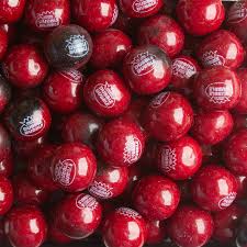 red gum black cherry gum
