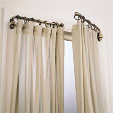 5 Types Of Curtain Rods Dengarden