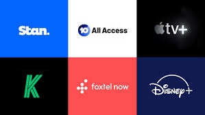 best streaming services in australia