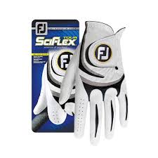 Footjoy Mens Sciflex Tour Glove