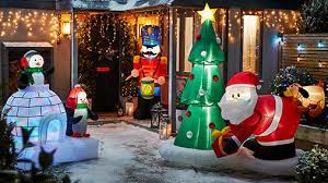 Outdoor Lights Inflatables