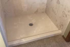 Shower Bases Manstone