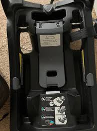 Infant Car Seat With Base Evenflo