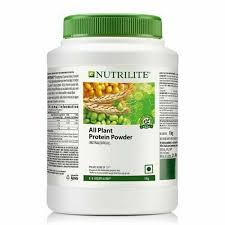 amway nutrilite all plant protein