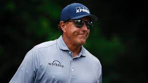 Phil Mickelson says 'maybe' to Rocket ...