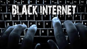 dark web black internet picture
