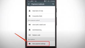 Maybe you would like to learn more about one of these? How To Remove Credit Card From Google Play Only 7 Steps Creditcardog