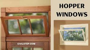 Hopper Window Installing Procedure