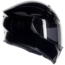 Motorycle Helmet Agv K5 S Black Gloss