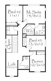 1896 House Plan Bungalow House Plans