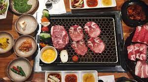 finest korean barbecue restaurants