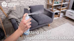 Getting Rid Of Unpleasant Smell Indoors