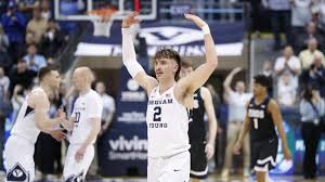 Gonzaga assistant men's basketball coach tommy lloyd travels the world to find zags. Byu Beats Gonzaga For Eighth Victory Over Top Five Team In Program History