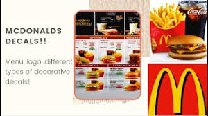 Find out more about our menu items and promotions or find the nearest mcdonald's store to you. Fast Food Codes Roblox Welcome To Bloxburg