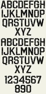letterhead fonts lhf distressed block