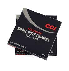 CCI Small Rifle Magnum Primers | On Target Sporting Arms