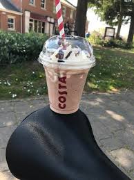 good cafe review of costa coffee