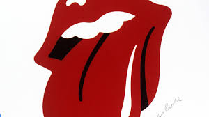the rolling stones tongue and lips logo