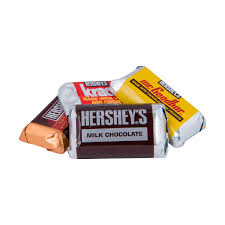 hershey miniatures candy