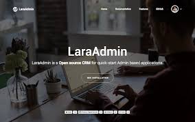 features of lara admin