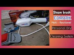 steam brush multi functional edmark