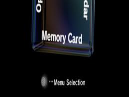 You cannot use this procedure to erase files from a useable memory card. Gamecube Main Menu Dolphin Emulator Wiki