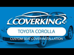 How To Install 2016 2016 Toyota Corolla