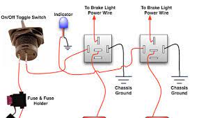 rear brake light kill switch