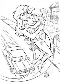 Wonder woman at the top for adult. Wonder Woman Coloring Pages Best Coloring Pages For Kids