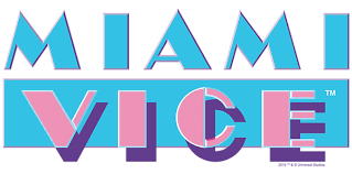 The show became noted for its heavy integration of pop music and visual effects to tell a story. Miami Vice Logo T Shirt For Sale By Brand A